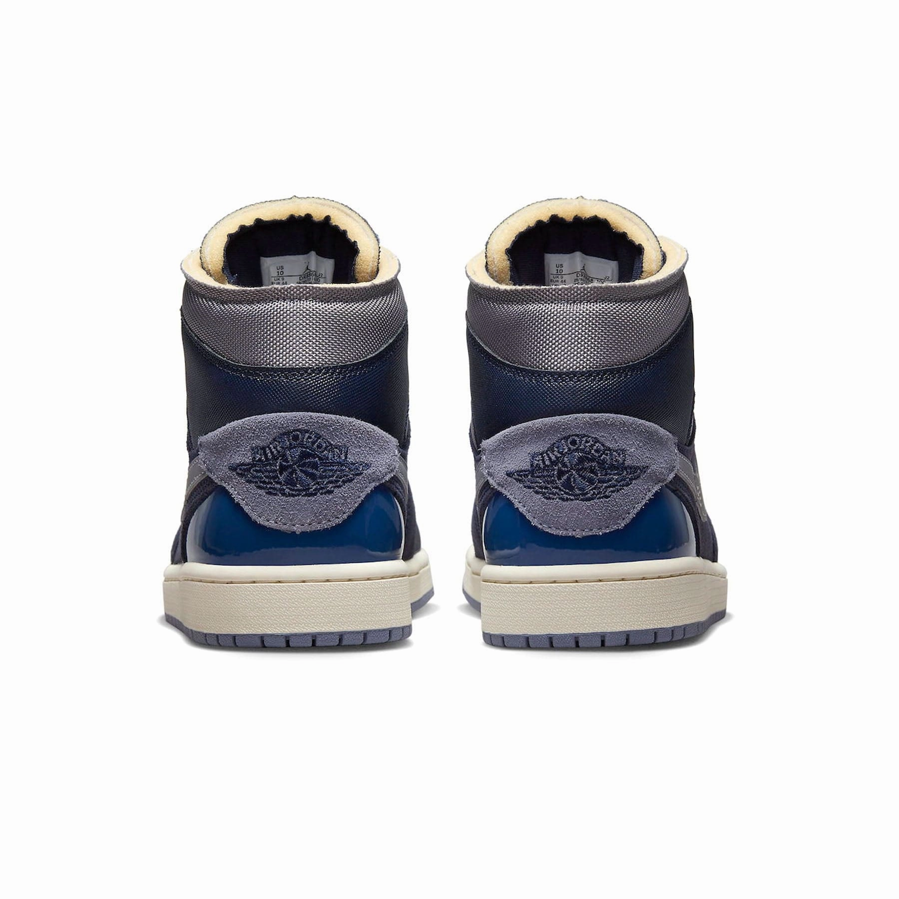 Air Jordan 1 Mid Se Craft 'Obsidian' Air Jordan 1 Mid streetwear shoes