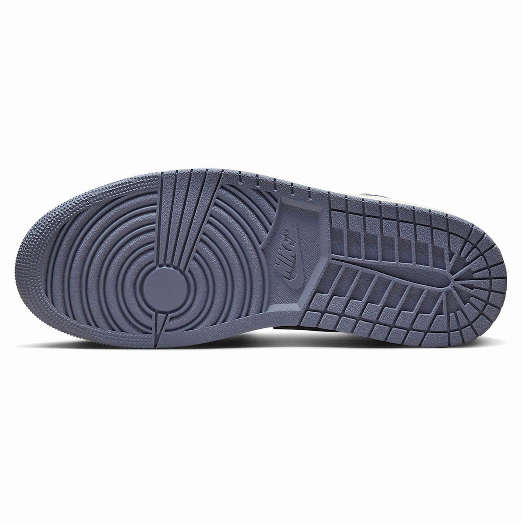Air Jordan 1 Mid Se Craft 'Obsidian' Air Jordan 1 Mid streetwear shoes