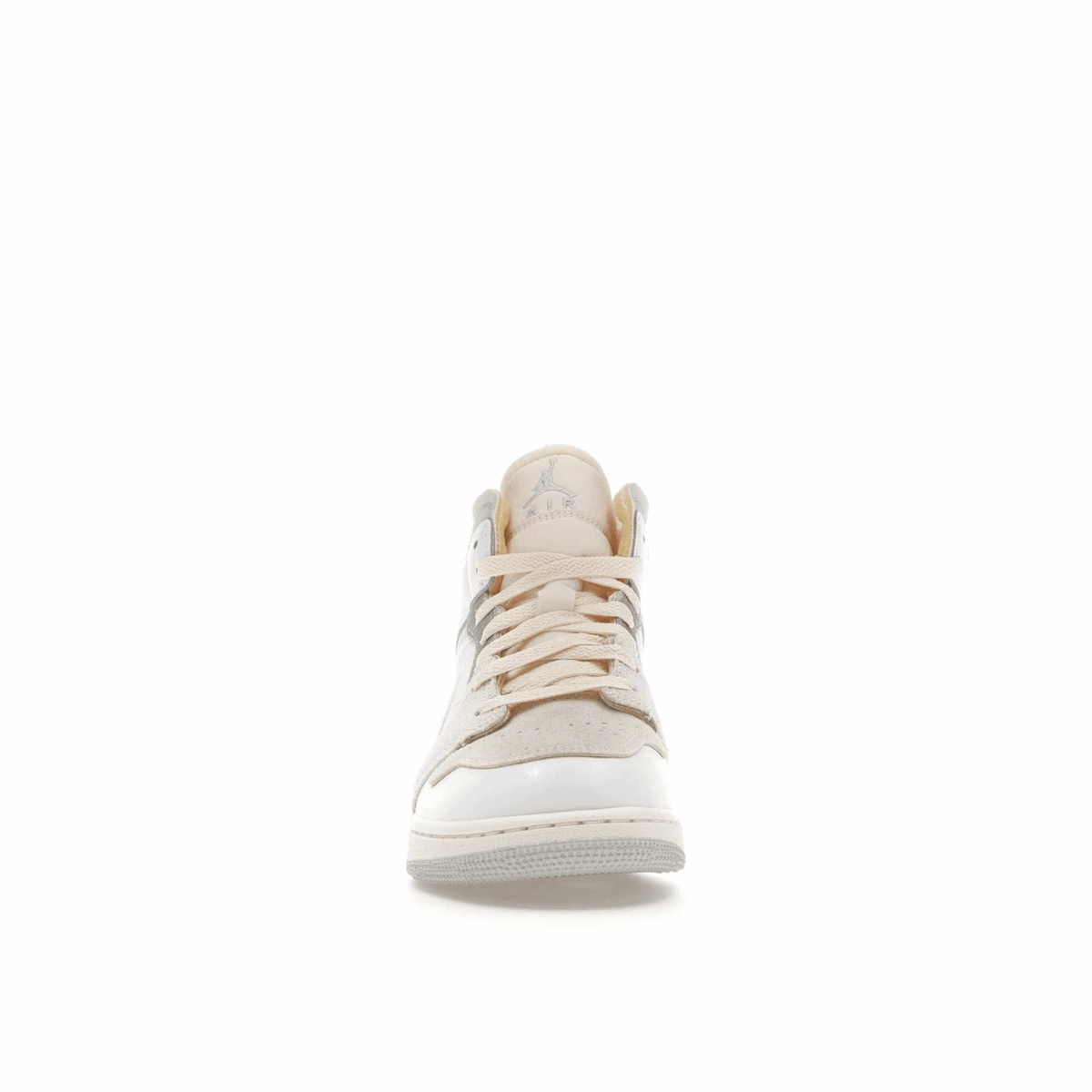 Air Jordan 1 Mid SE Craft Inside Out White Grey Air Jordan 1 Mid retro sneakers