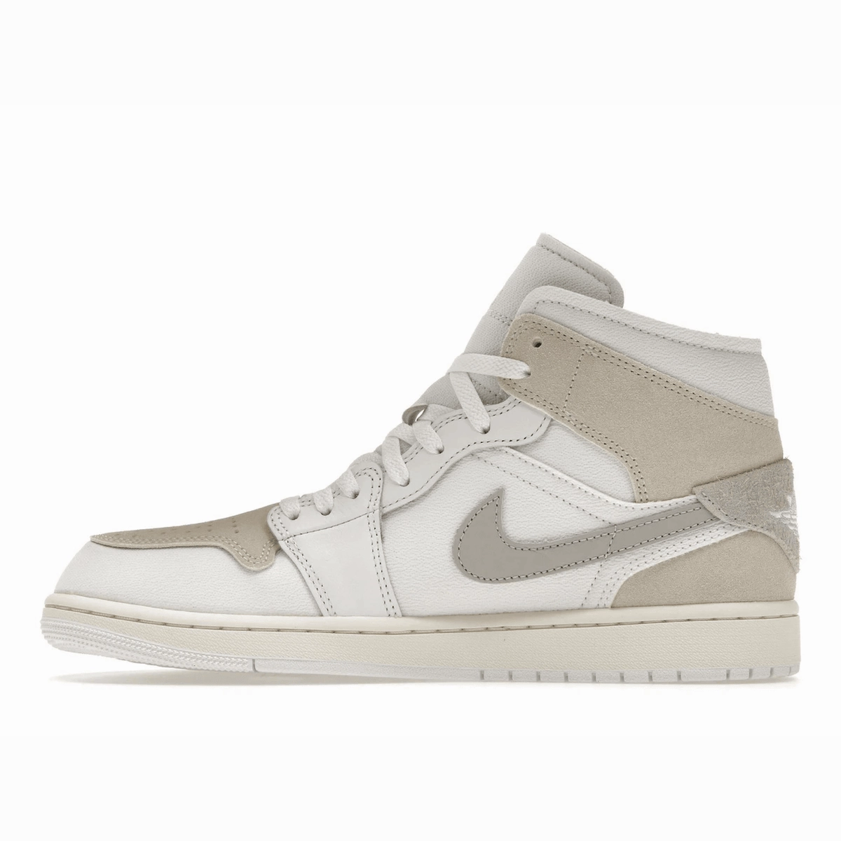 Air Jordan 1 Mid SE Craft Tech Grey Air Jordan 1 Mid retro sneakers