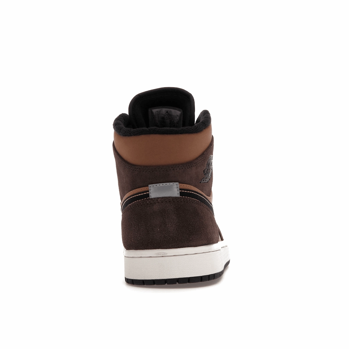 Air Jordan 1 Mid SE Dark Chocolate Air Jordan 1 Mid retro sneakers