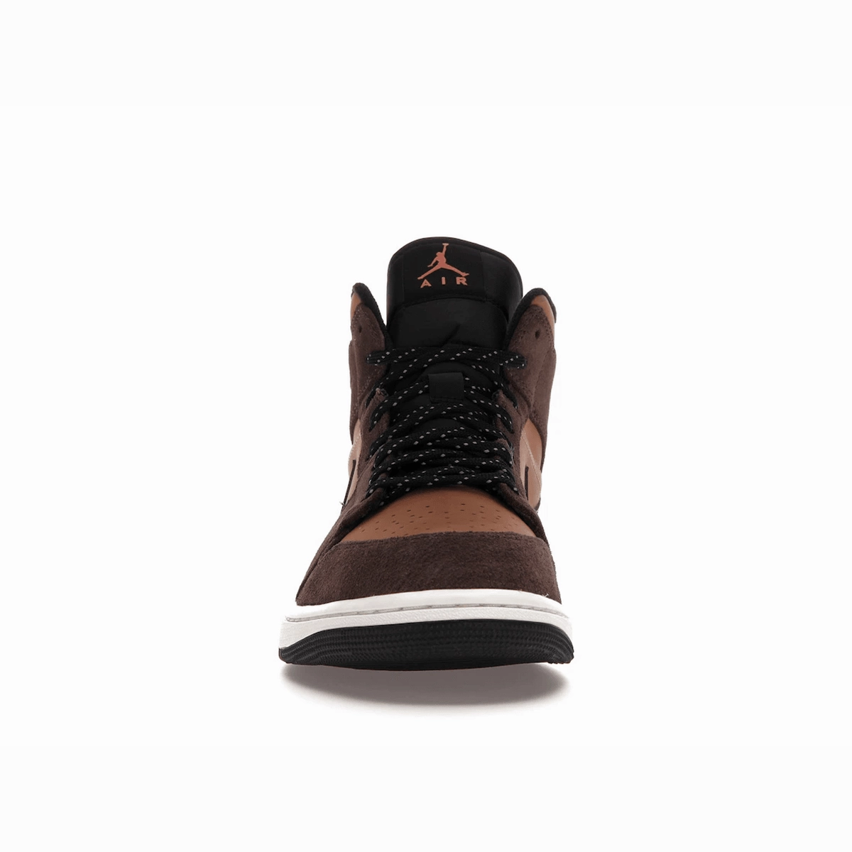 Air Jordan 1 Mid SE Dark Chocolate Air Jordan 1 Mid retro sneakers