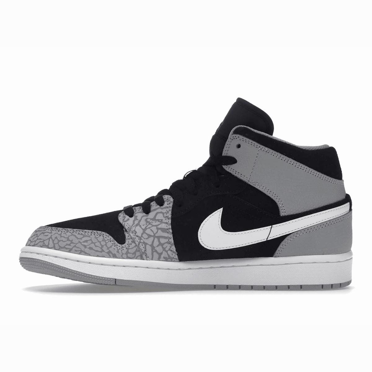 Air Jordan 1 Mid SE Elephant Print Air Jordan 1 Mid retro sneakers