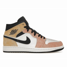 Air Jordan 1 Mid SE Flight Club Air Jordan 1 Mid sneakers with bold retro vibes
