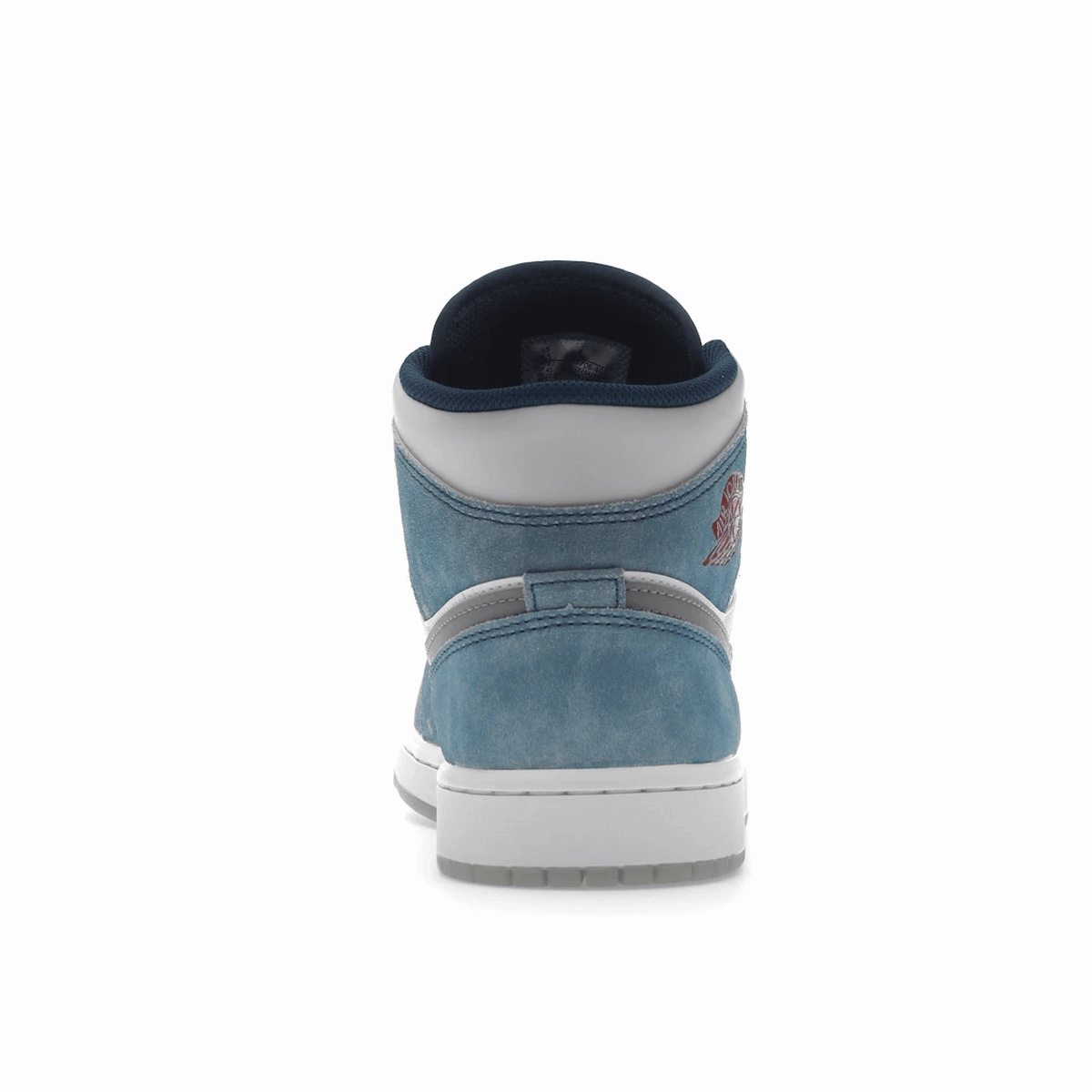 Air Jordan 1 Mid SE French Blue Light Steel Air Jordan 1 Mid retro sneakers