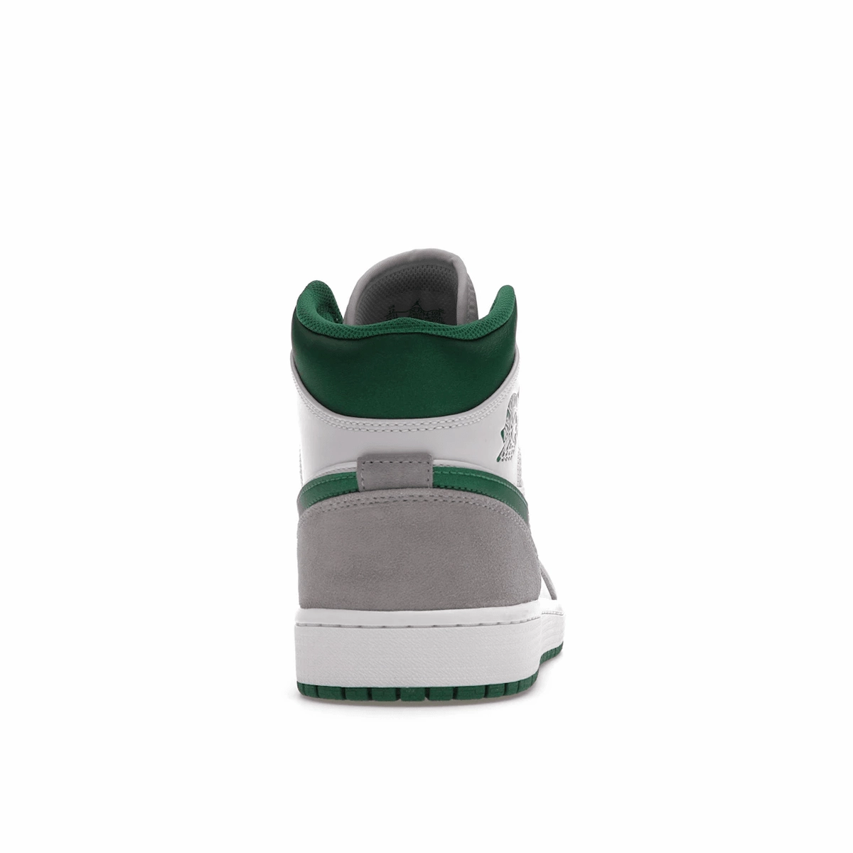 Air Jordan 1 Mid SE Gray Green Air Jordan 1 Mid retro sneakers