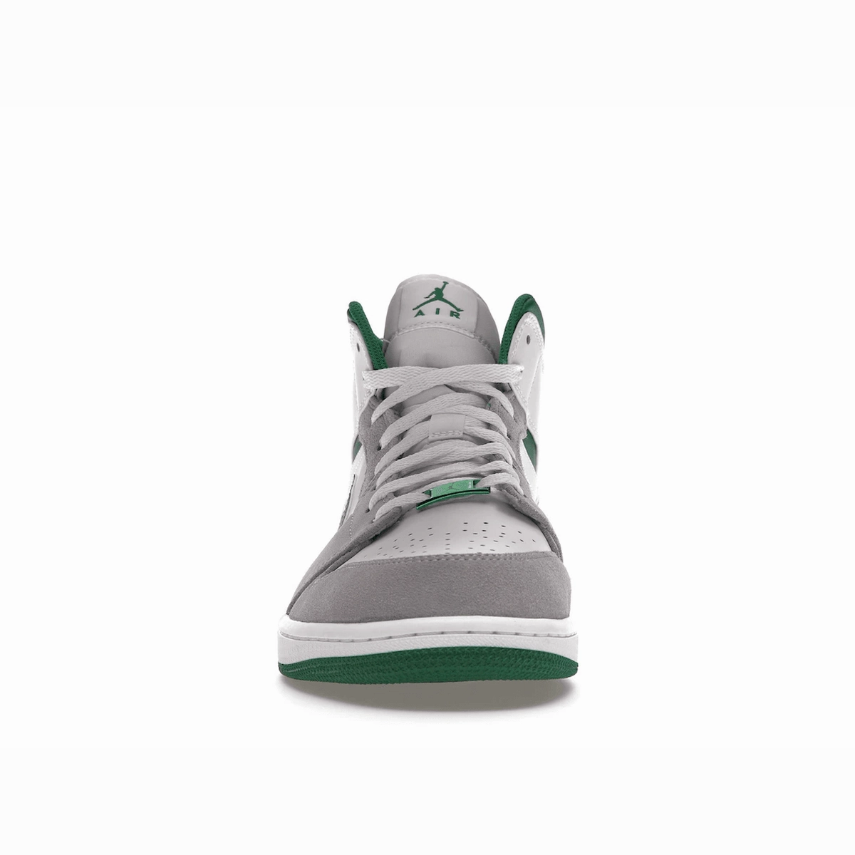 Air Jordan 1 Mid SE Gray Green Air Jordan 1 Mid retro sneakers