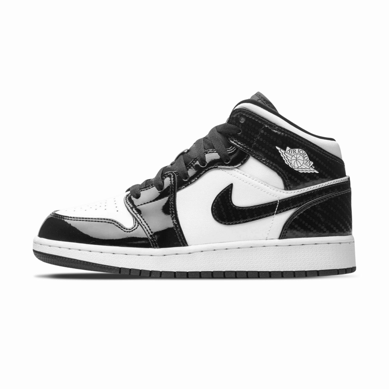 Air Jordan 1 Mid SE GS 'All Star 2021' Air Jordan 1 timeless sneakers for Jordan fans
