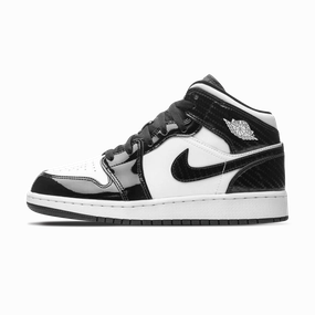 Air Jordan 1 Mid SE GS 'All Star 2021' Air Jordan 1 timeless sneakers for Jordan fans