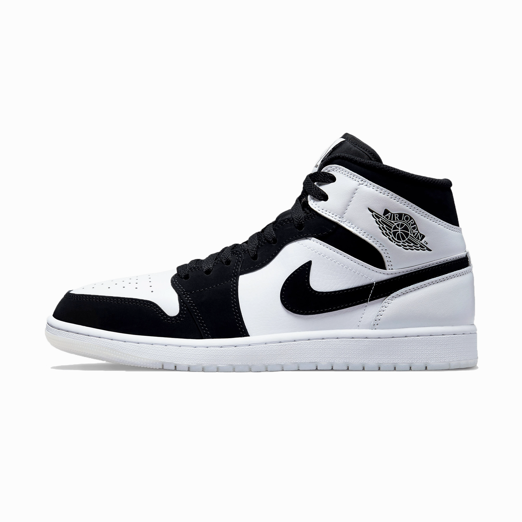 Air Jordan 1 Mid SE GS 'Diamond' Air Jordan 1 Mid versatile shoes for daily wear