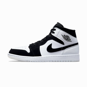 Air Jordan 1 Mid SE GS 'Diamond' Air Jordan 1 Mid versatile shoes for daily wear
