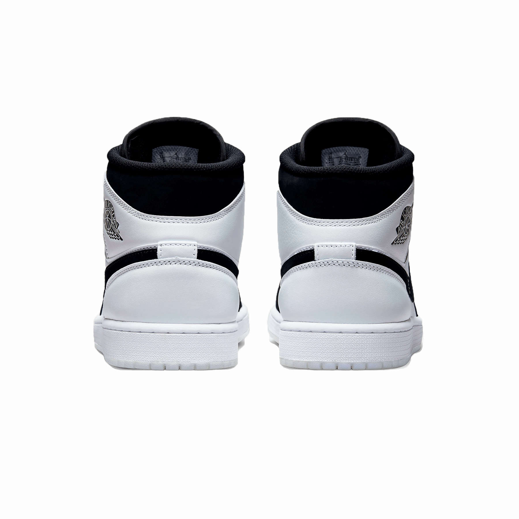 Air Jordan 1 Mid SE GS 'Diamond' Air Jordan 1 Mid streetwear shoes
