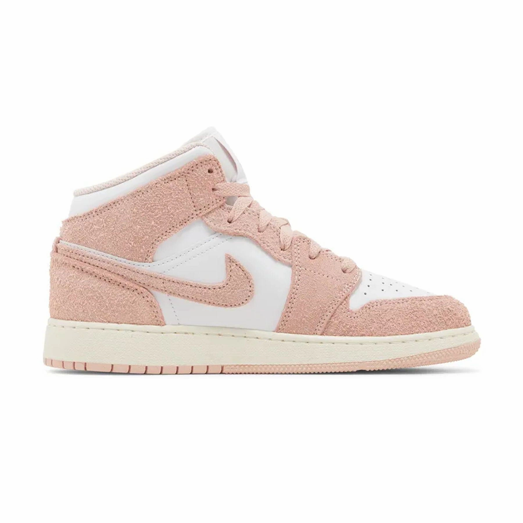 Air Jordan 1 Mid SE GS 'Legend Pink' Air Jordan 1 classic sneakers