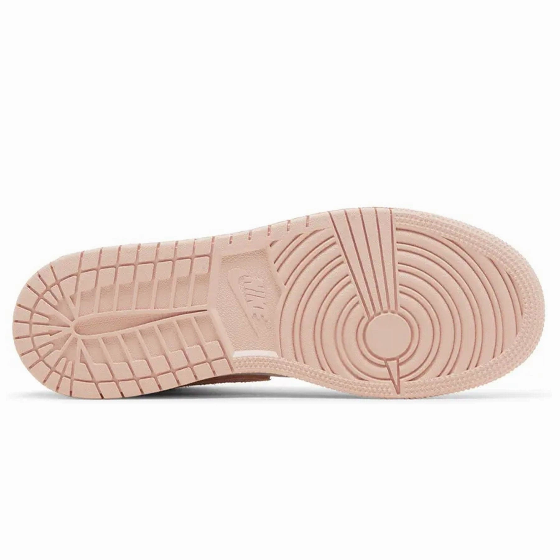 Air Jordan 1 Mid SE GS 'Legend Pink' Air Jordan 1 Mid streetwear shoes