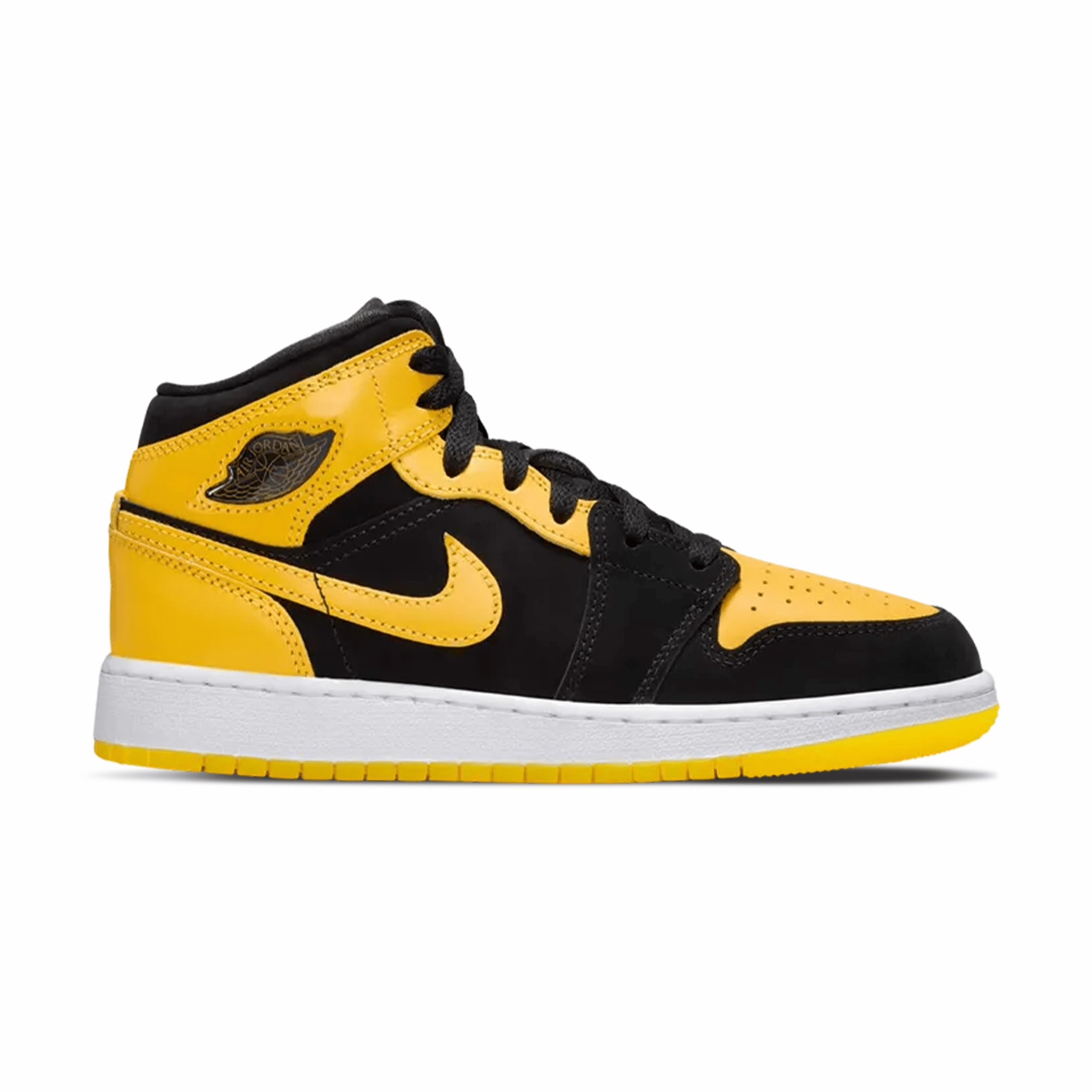 Air Jordan 1 Mid SE GS 'New Love' 2025 Air Jordan 1 classic sneakers