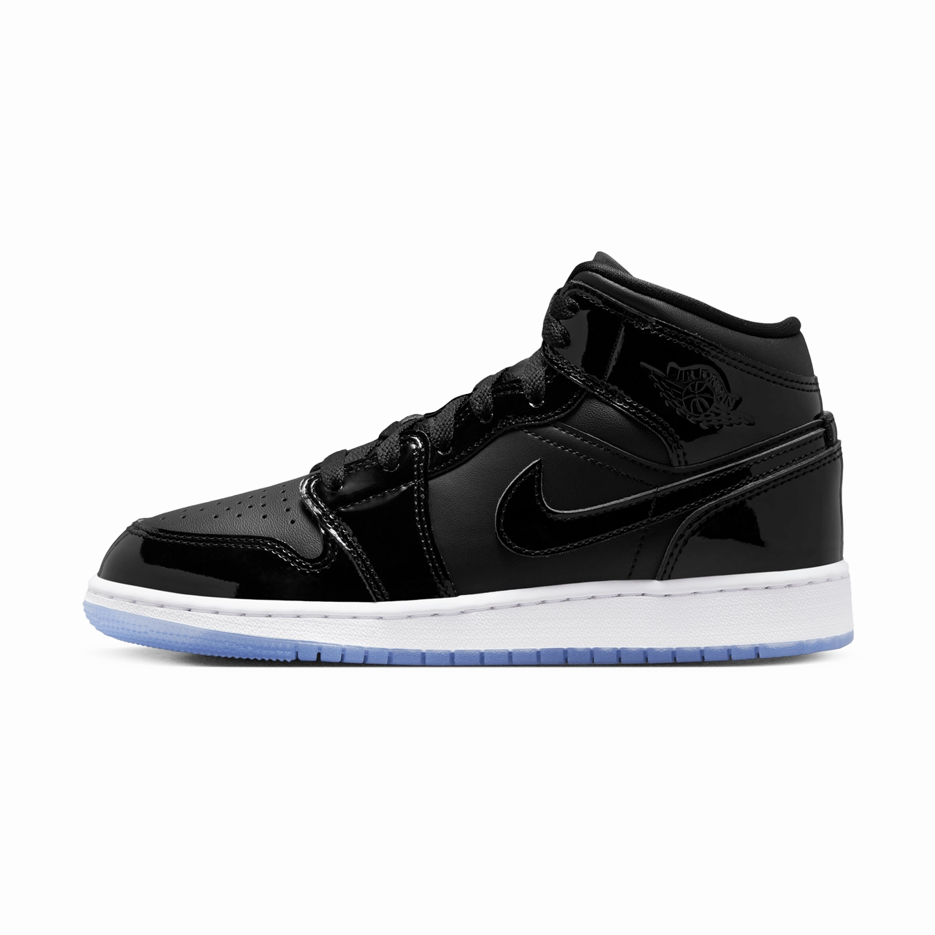 Air Jordan 1 Mid SE GS 'Space Jam' Air Jordan 1 Mid versatile shoes for daily wear