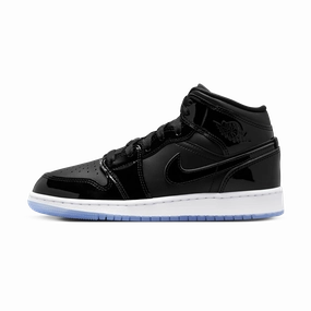 Air Jordan 1 Mid SE GS 'Space Jam' Air Jordan 1 Mid versatile shoes for daily wear