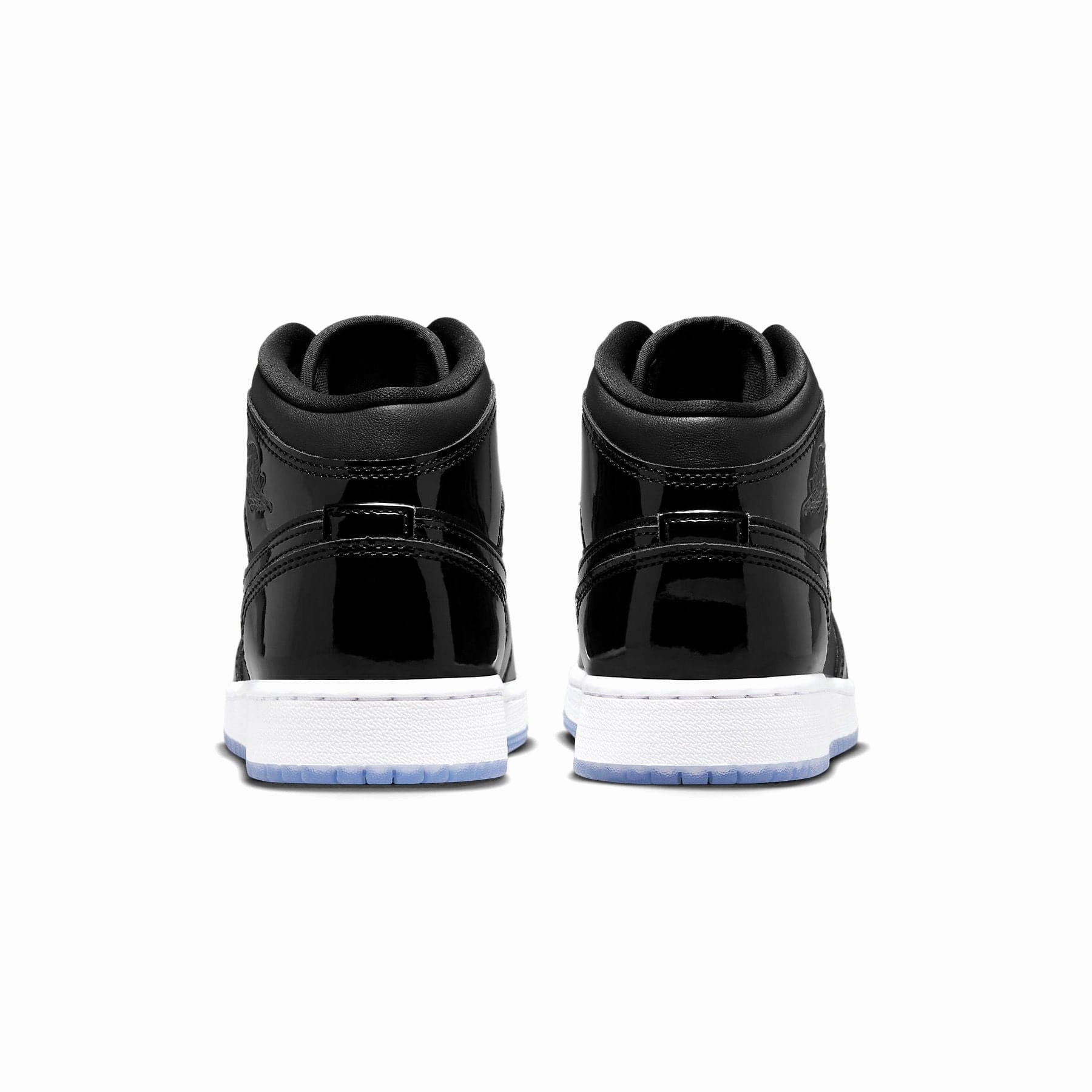 Air Jordan 1 Mid SE GS 'Space Jam' Air Jordan 1 Mid streetwear shoes