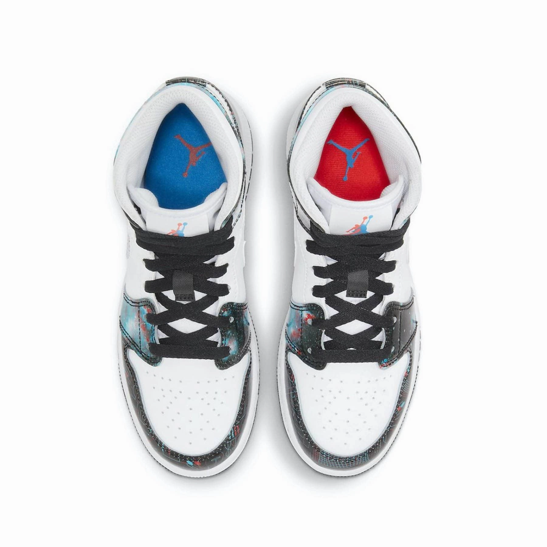 Air Jordan 1 Mid SE GS 'Take Flight' Air Jordan 1 vintage style sneakers