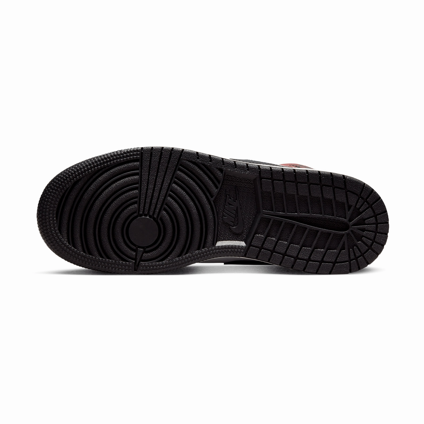 Air Jordan 1 Mid SE GS 'Wear-Away' Air Jordan 1 classic sneakers
