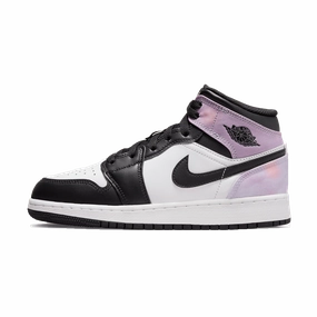 Air Jordan 1 Mid SE GS 'Zen Master' Air Jordan 1 Mid versatile shoes for daily wear