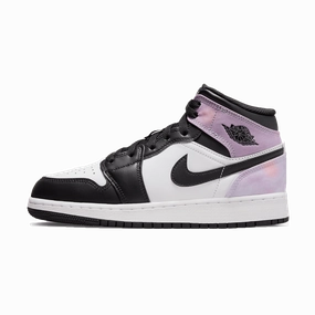 Air Jordan 1 Mid SE GS 'Zen Master' Air Jordan 1 timeless sneakers for Jordan fans