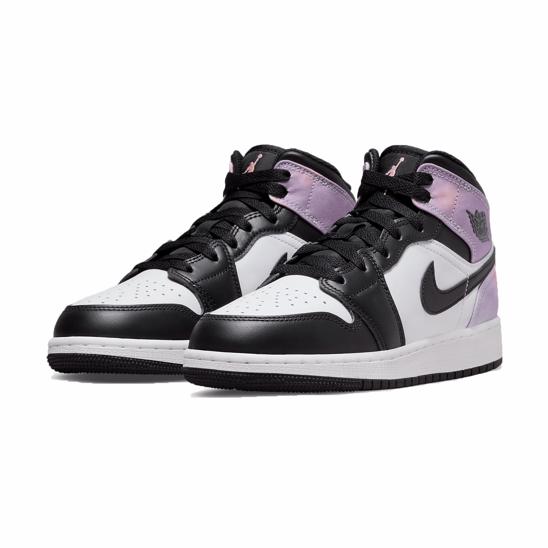 Air Jordan 1 Mid SE GS 'Zen Master' Air Jordan 1 vintage style sneakers