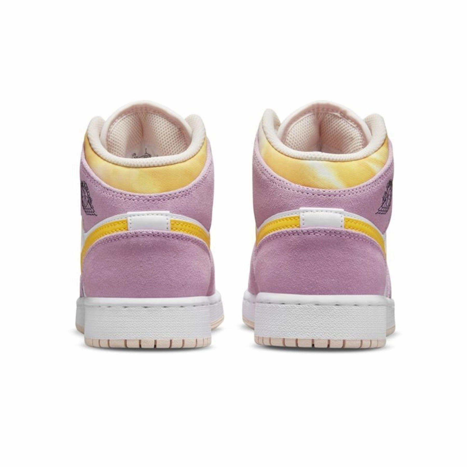 Air Jordan 1 Mid SE GS "Arctic Pink" Air Jordan 1 Mid streetwear shoes