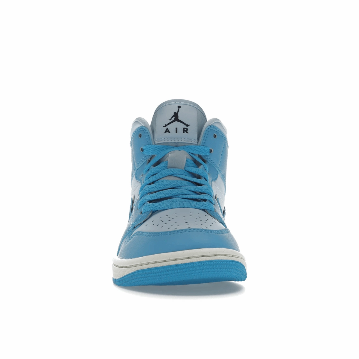 Air Jordan 1 Mid SE Ice Blue Air Jordan 1 Mid retro sneakers