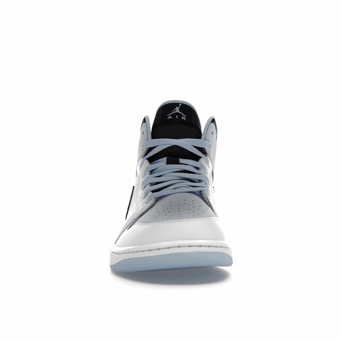 Air Jordan 1 Mid SE Ice Blue Black Air Jordan 1 Mid retro sneakers
