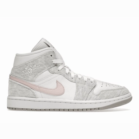 Air Jordan 1 Mid SE Light Iron Ore Air Jordan 1 Mid sneakers with bold retro vibes