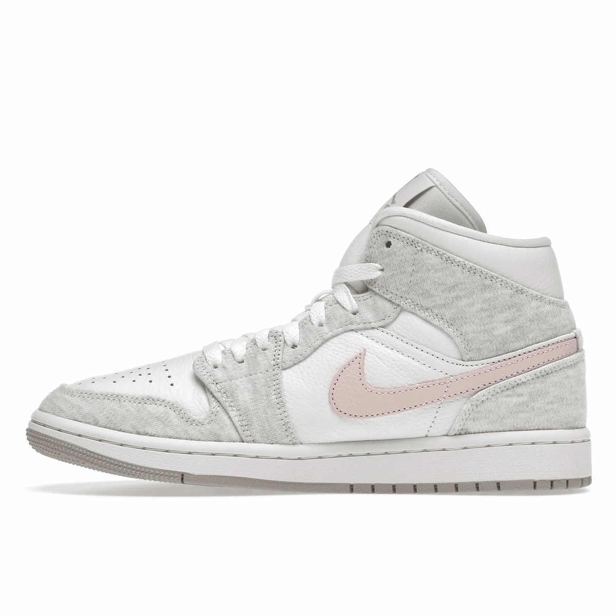 Air Jordan 1 Mid SE Light Iron Ore Air Jordan 1 Mid retro sneakers