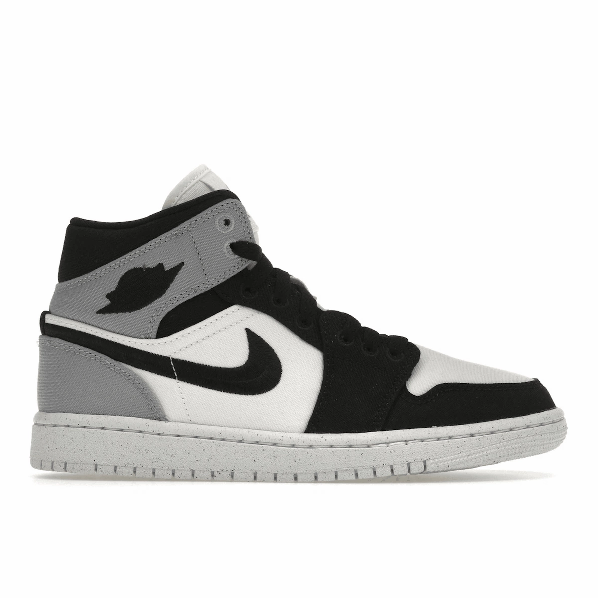 Air Jordan 1 Mid SE Light Steel Grey Air Jordan 1 Mid sneakers with bold retro vibes