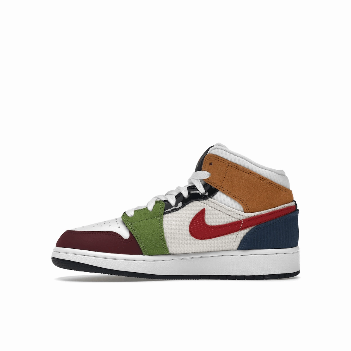 Air Jordan 1 Mid SE Messy Room Air Jordan 1 Mid retro sneakers