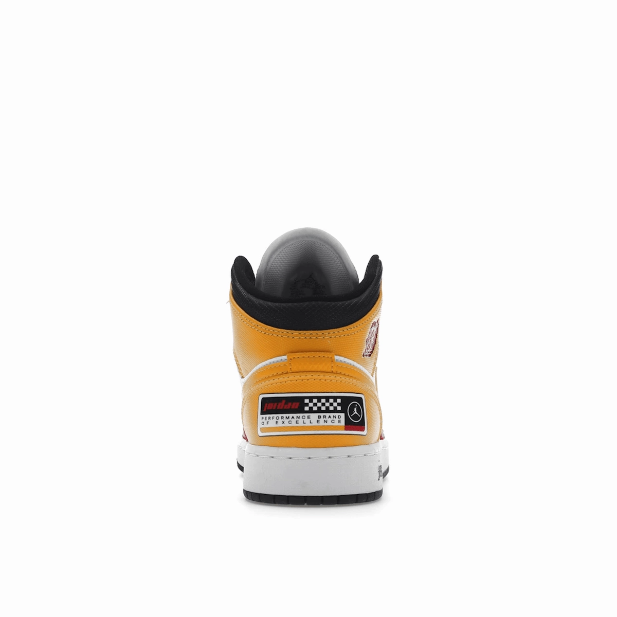 Air Jordan 1 Mid SE Motorsports Air Jordan 1 Mid retro sneakers