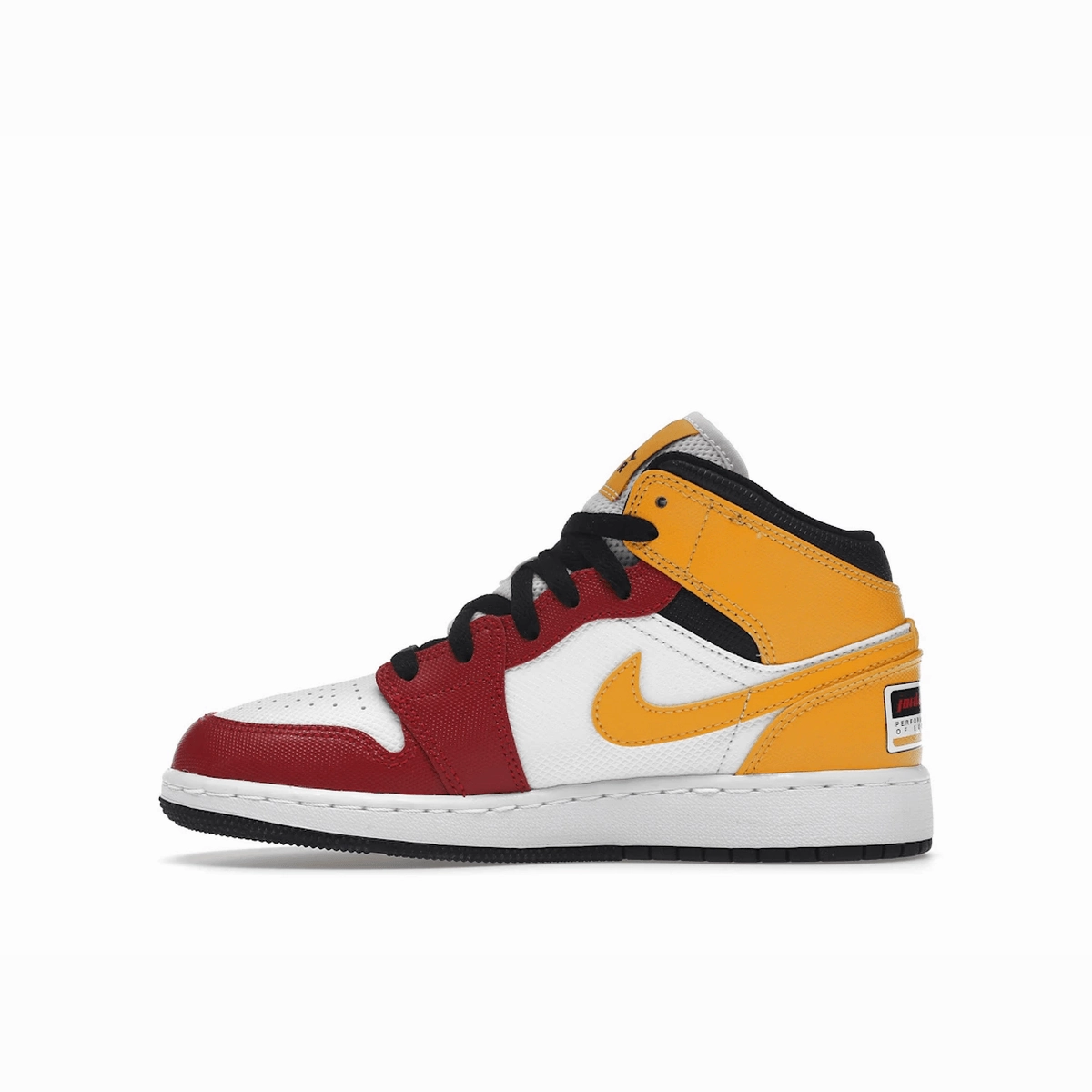 Air Jordan 1 Mid SE Motorsports Air Jordan 1 Mid retro sneakers