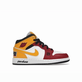 Air Jordan 1 Mid SE Motorsports Air Jordan 1 Mid sneakers with bold retro vibes