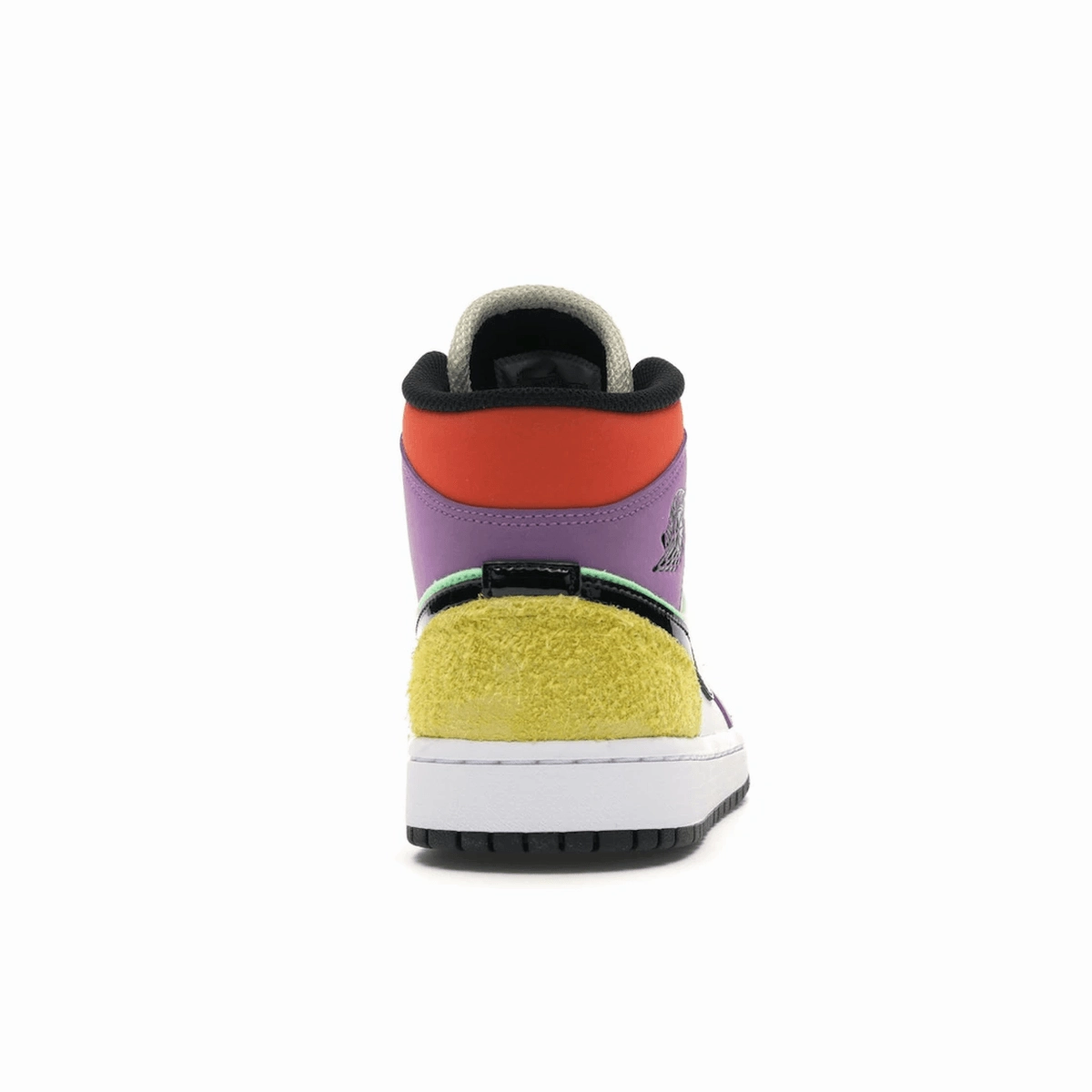 Air Jordan 1 Mid SE Multi-Color Air Jordan 1 Mid retro sneakers