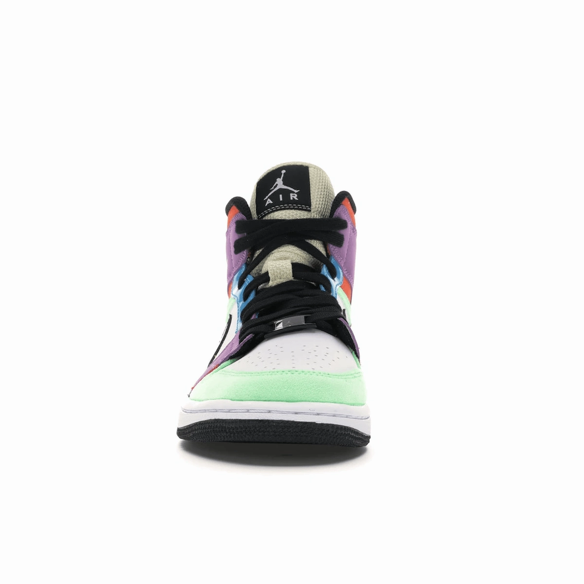 Air Jordan 1 Mid SE Multi-Color Air Jordan 1 Mid retro sneakers