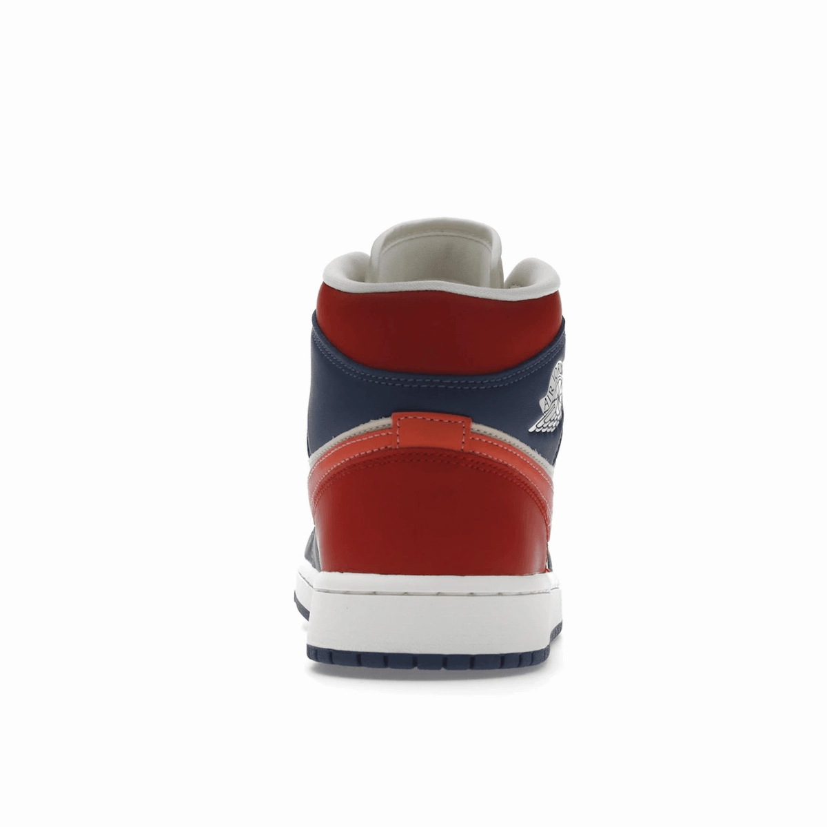 Air Jordan 1 Mid SE Multi Color Red Air Jordan 1 Mid retro sneakers