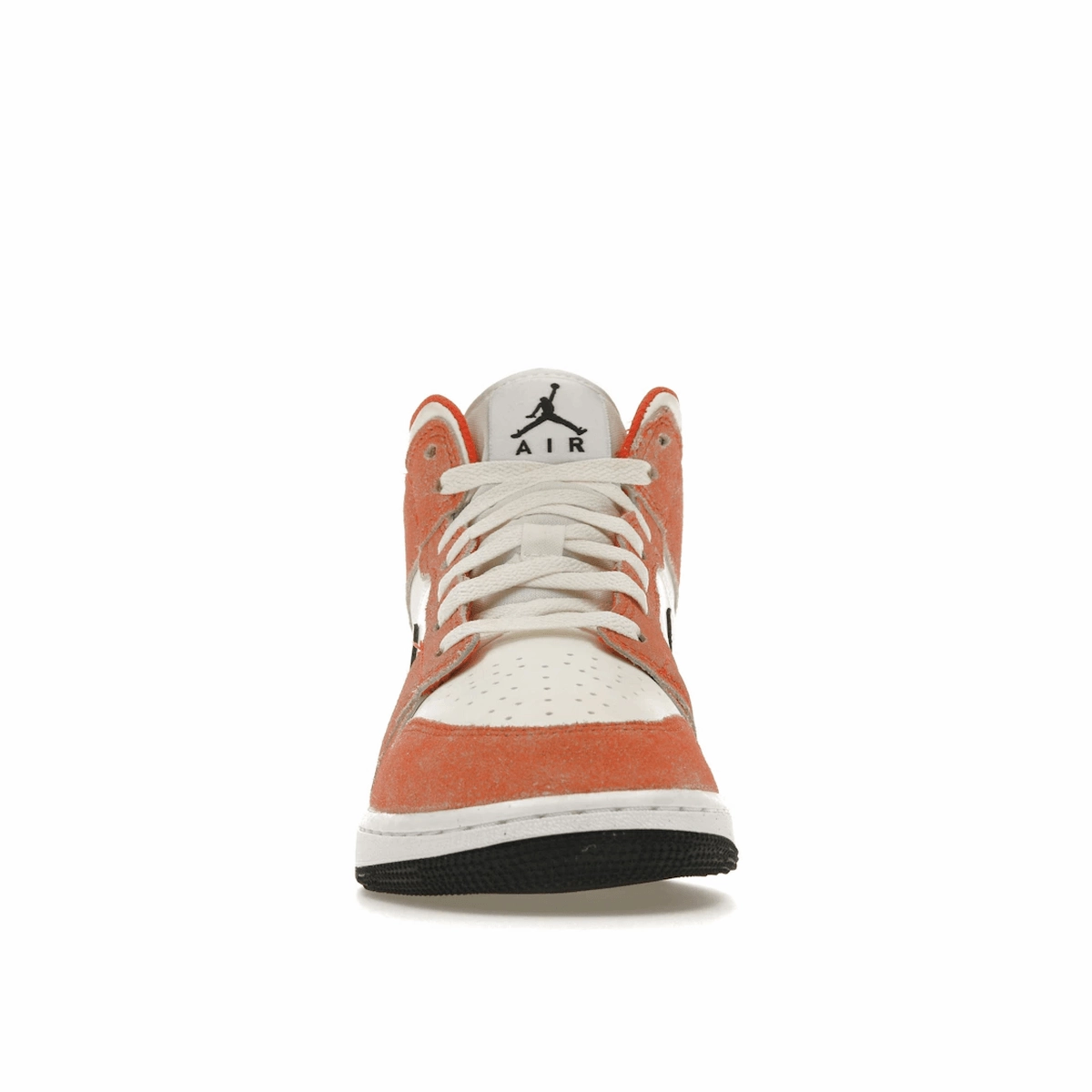 Air Jordan 1 Mid SE Orange Suede Air Jordan 1 Mid retro sneakers