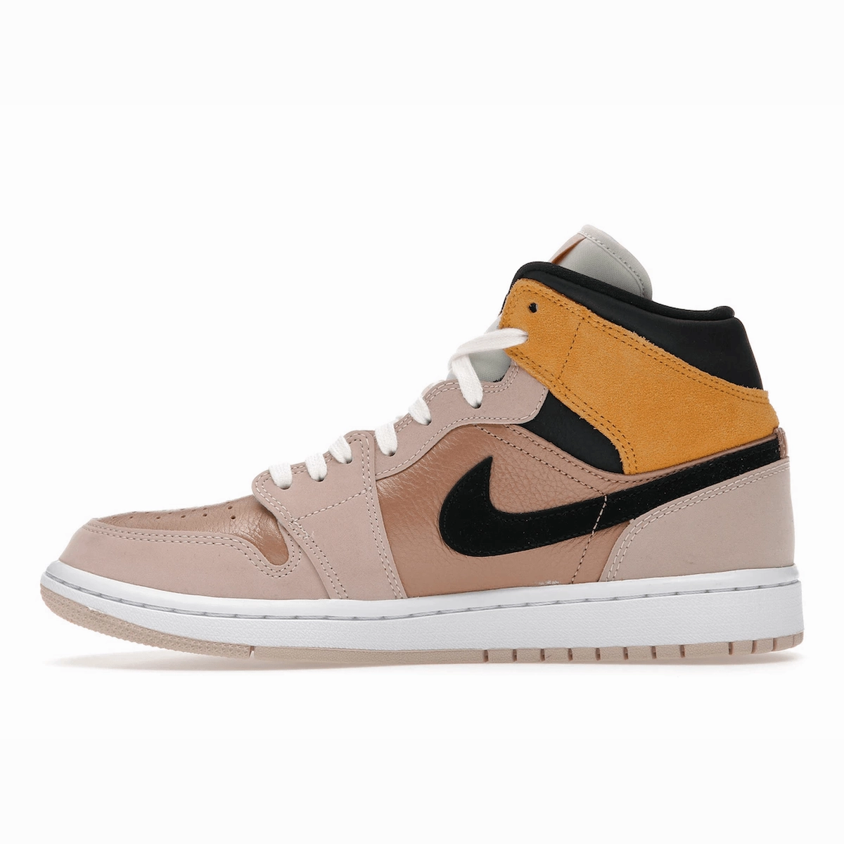 Air Jordan 1 Mid SE Particle Beige Air Jordan 1 Mid retro sneakers