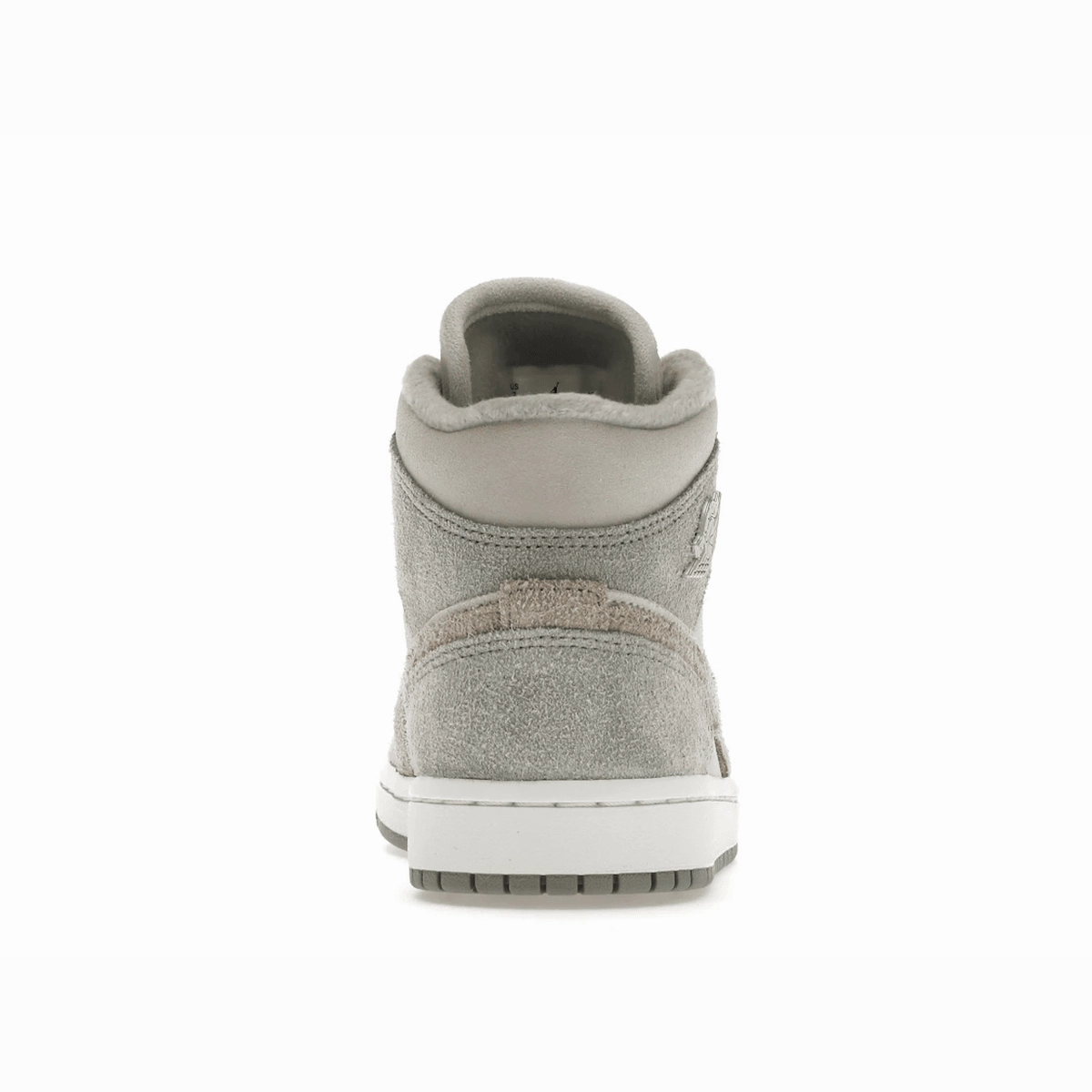 Air Jordan 1 Mid SE Particle Grey Air Jordan 1 Mid retro sneakers