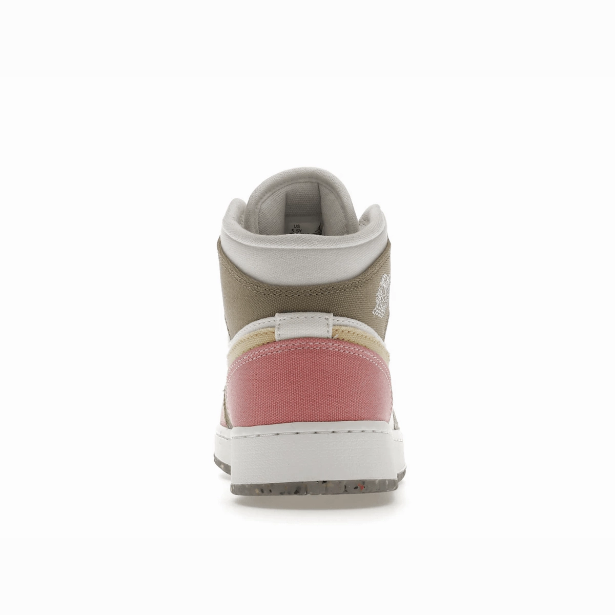 Air Jordan 1 Mid SE Pastel Vivid Green Grind Air Jordan 1 Mid retro sneakers
