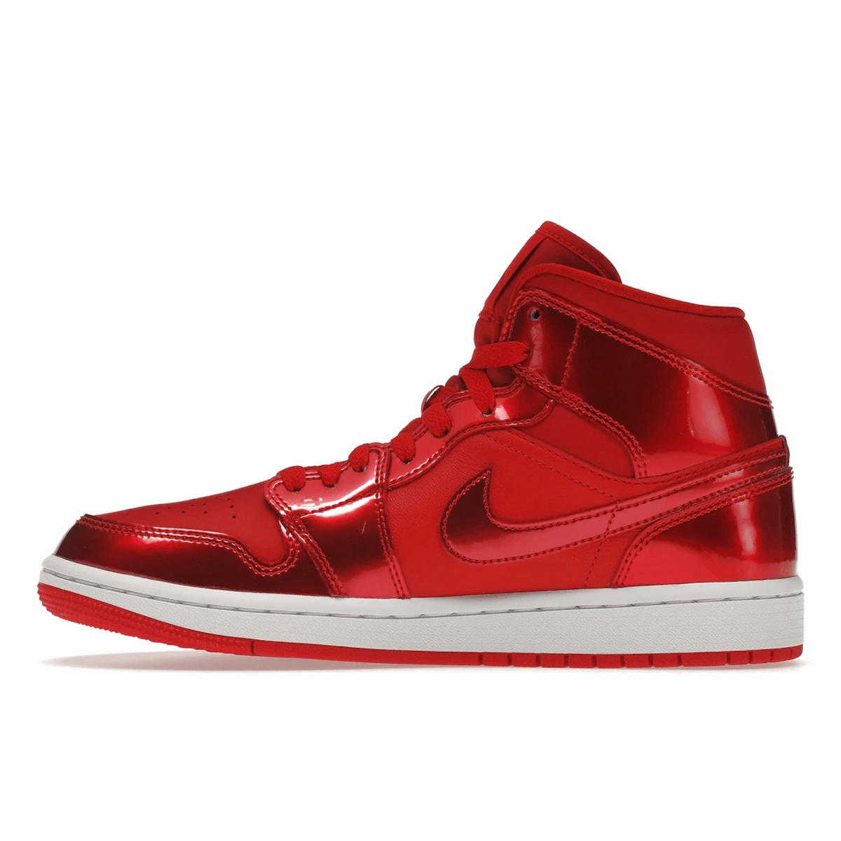 Air Jordan 1 Mid SE Pomegranate Air Jordan 1 Mid retro sneakers