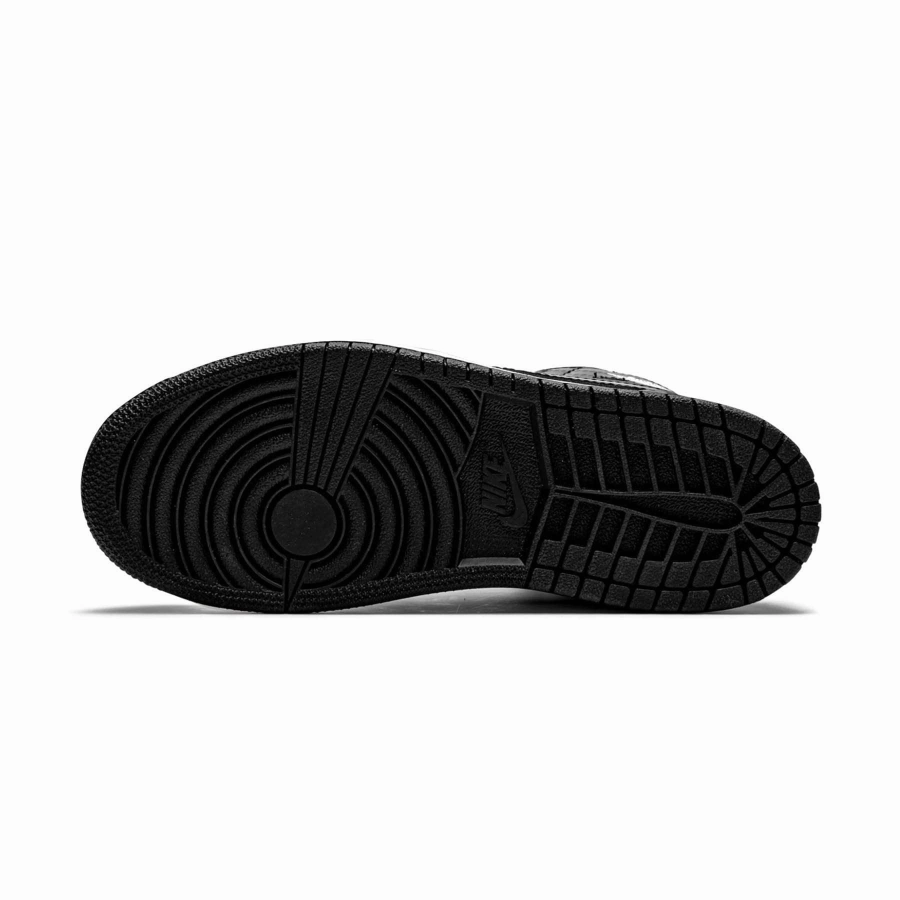 Air Jordan 1 Mid SE PS 'All Star 2021' Air Jordan 1 vintage style sneakers