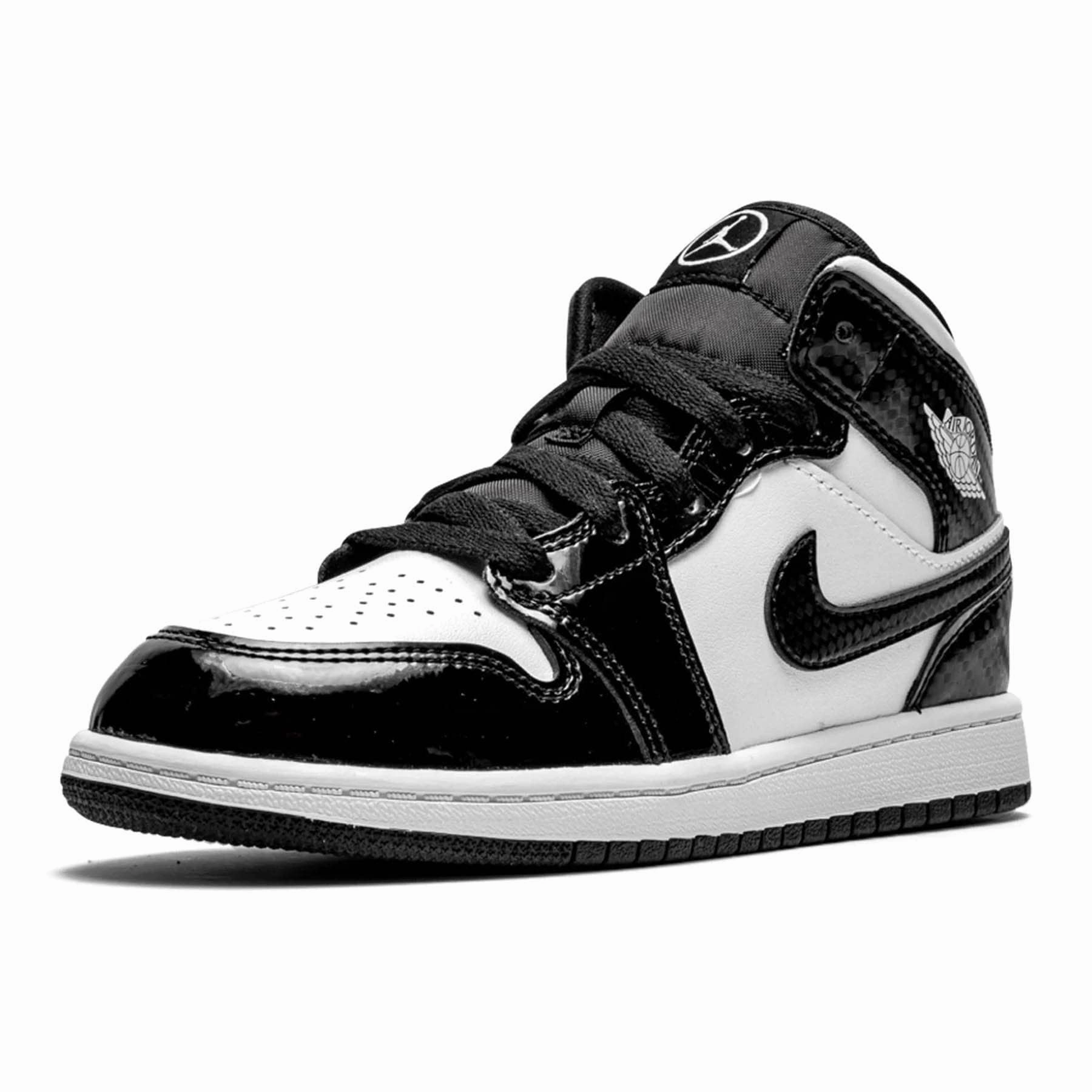 Air Jordan 1 Mid SE PS 'All Star 2021' Air Jordan 1 vintage style sneakers