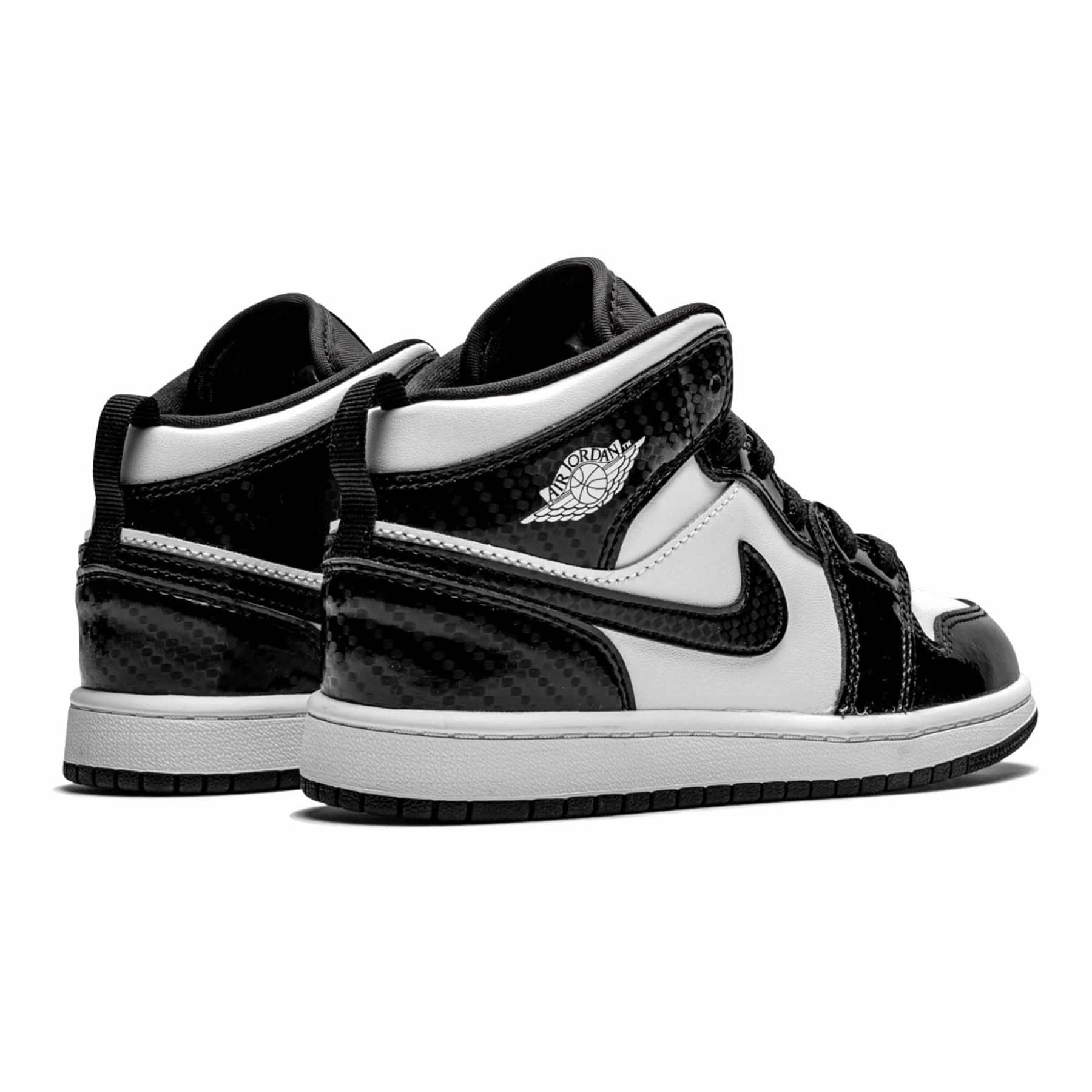 Air Jordan 1 Mid SE PS 'All Star 2021' Air Jordan 1 vintage style sneakers