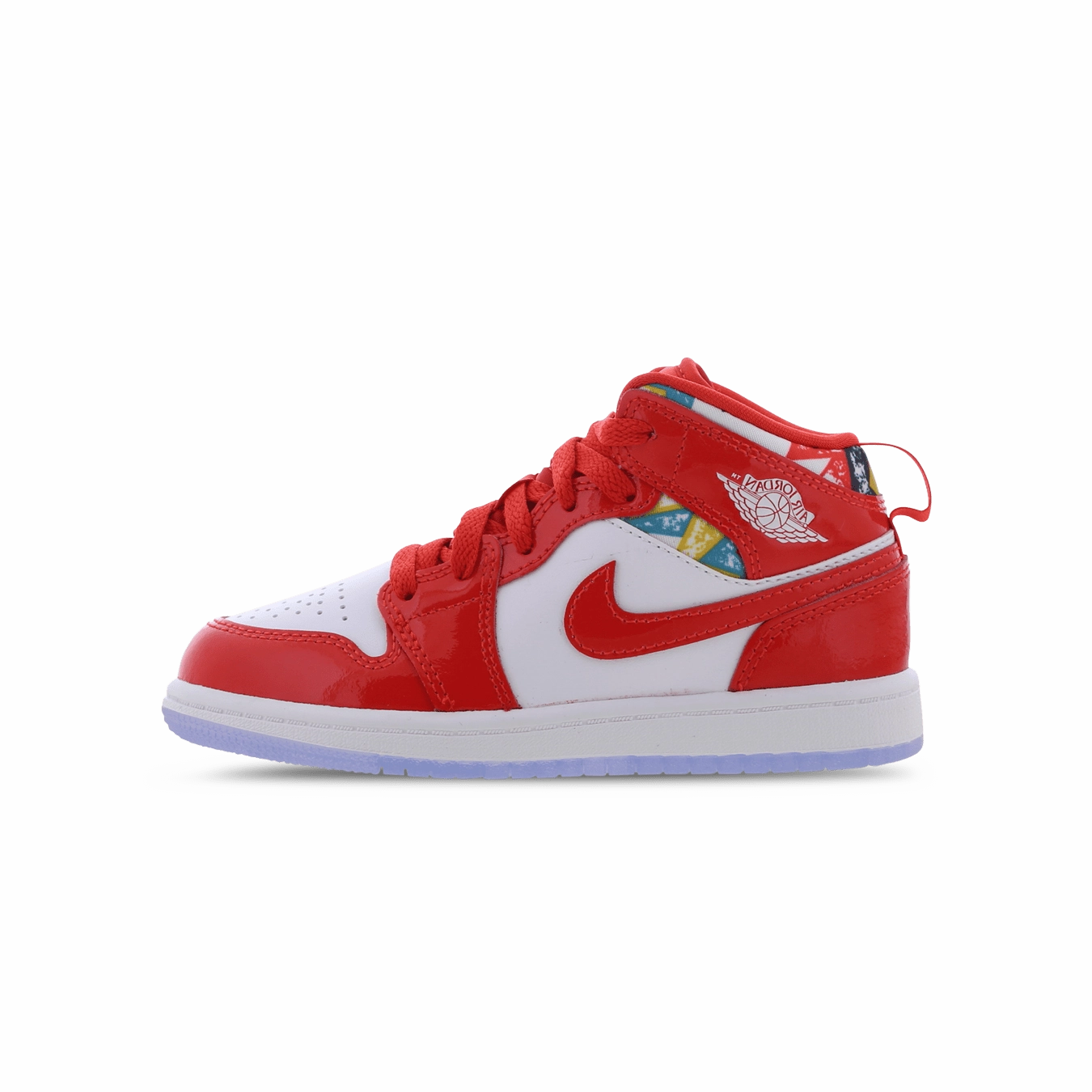 Air Jordan 1 Mid SE PS 'Barcelona Sweater' Air Jordan 1 Mid versatile shoes for daily wear