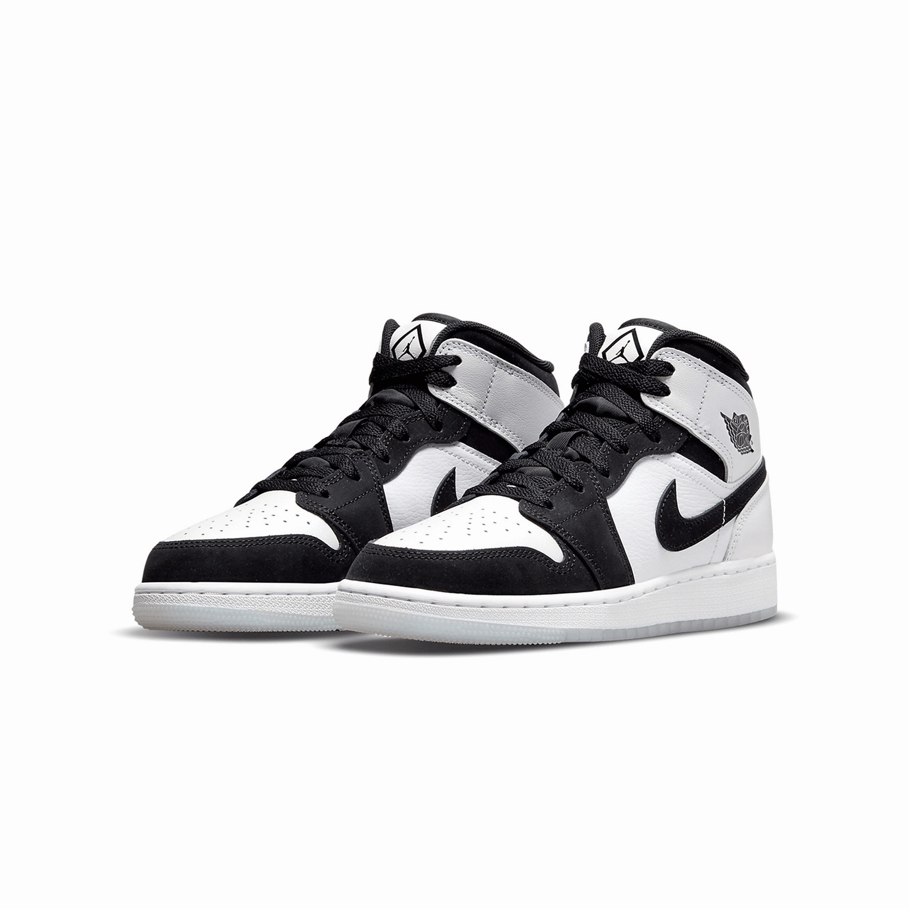 Air Jordan 1 Mid SE PS 'Diamond' Air Jordan 1 classic sneakers